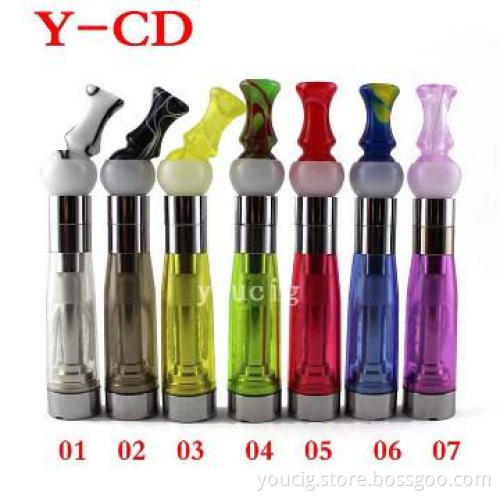 buy e cigaratte Wholesale ce4 atomizer with Y-CD drip tip